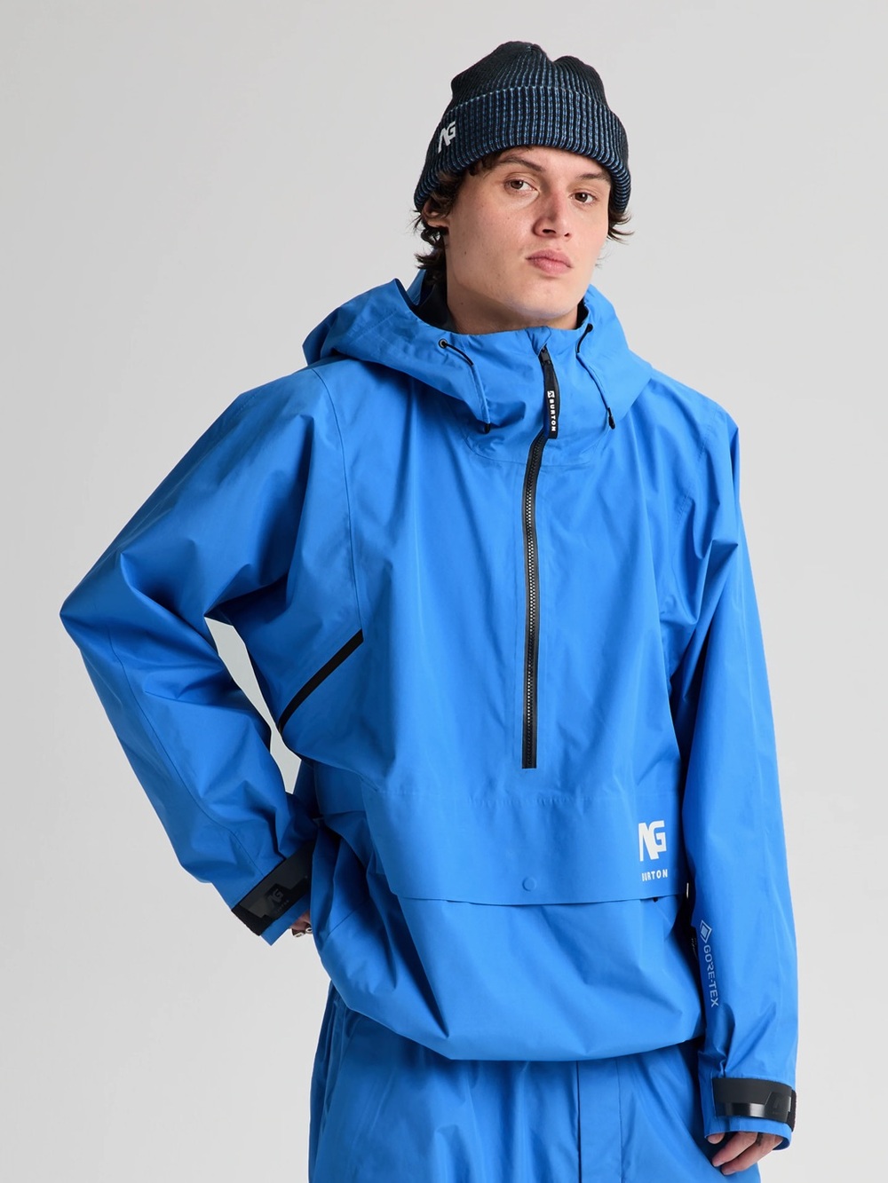 Burton AG Flyrail GORE-TEX 2L Anorak Jacket